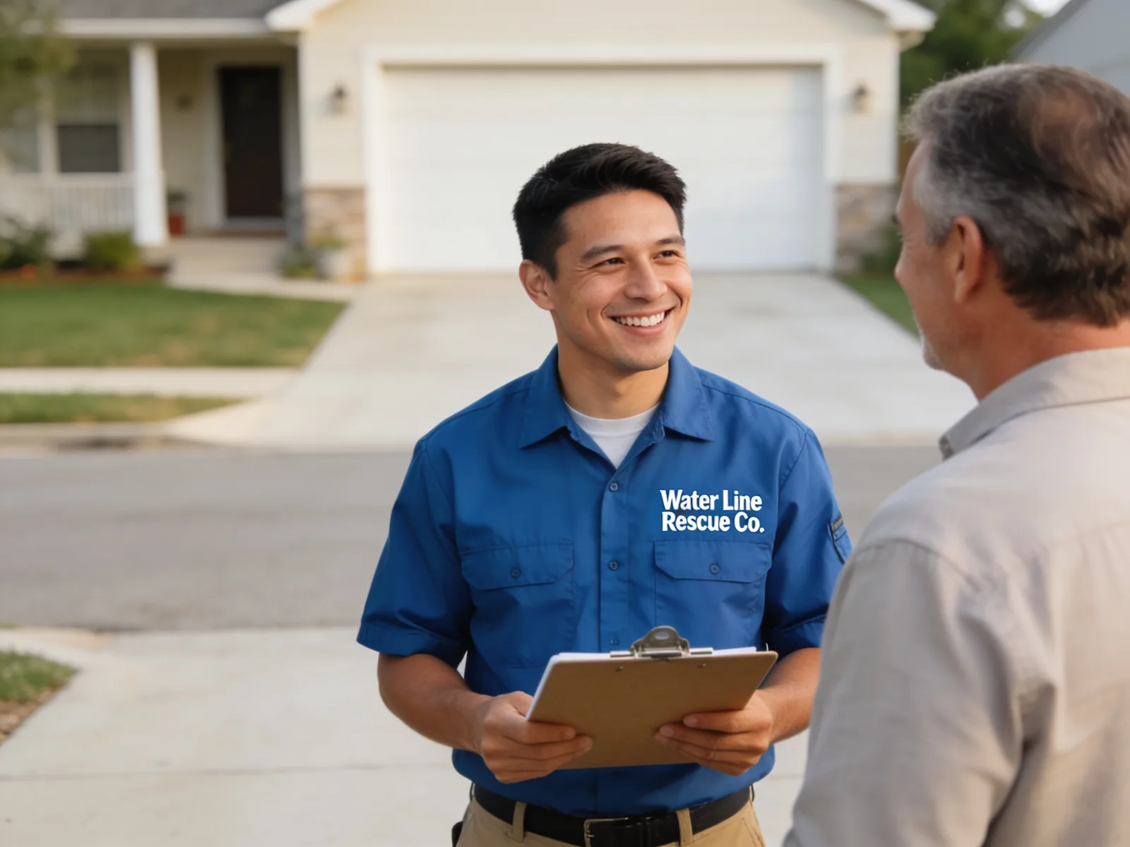 Water Line Repair Lansing, WV FAQs